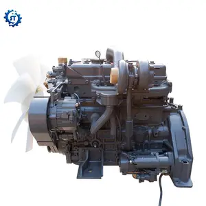 Buen conjunto de motor diésel Isuzu usado C240 4LE1 4LE2 4HF1 4HE1 4JB1 4BD1 4JJ1 4BG1 4HK1 6HK1 6RB1 6BD1 6SD1 6BG1 para Isuzu