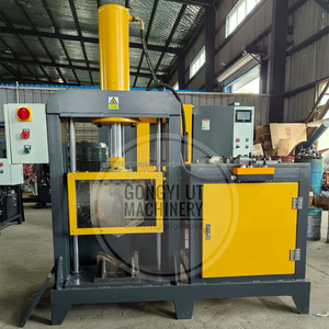 Old <b>Catalytic</b> <b>Converters</b> Cutting Old <b>Catalytic</b> <b>Converter</b> Recycling Line for Sale 2024 - Product Image 5