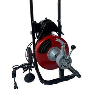 เครื่องมือเครื่องทำความสะอาดท่อในครัวเรือนที่มีประสิทธิภาพสำหรับทำความสะอาดท่อและอุปกรณ์เสริม - Product Image 6