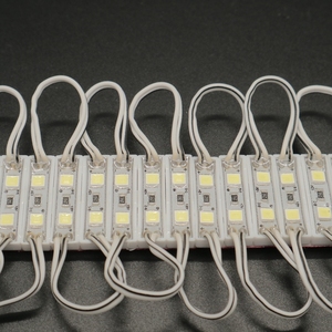 Bán Hot mini LED mô-đun SMD 2835 2LED 0.5 Wát 2607 quảng cáo LED thư kênh vỉ từ epoxy không thấm nước LED mini mô-đun - Product Image 3