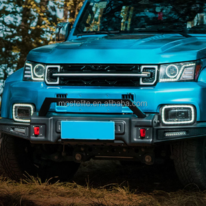 Cản trước địa hình mới, dễ lắp đặt cho Bj40 - Product Image 3