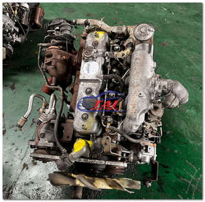 เครื่องยนต์4KH1สำหรับระบบเครื่องยนต์อัตโนมัติของ Isuzu อยู่ในสภาพดี - Product Image 2