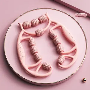 Youxian – Rouleau de massage pour mollets et jambes, en PP+EVA, pour étirement musculaire, yoga et relaxation - Product Image 6