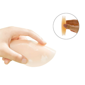 Autocollants Niidor pour couvre-mamelons, soutiens-<span class=keywords><strong>gorge</strong></span> adhésifs réutilisables en silicone pour mamelons pour femmes pétales de poitrine avec étui de voyage - Product Image 6