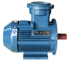 มอเตอร์เหนี่ยวนำแบบอะซิงโครนัสสามเฟส AC รุ่น YBX4-90S-2E ประสิทธิภาพสูง ป้องกันการระเบิด IP55 380V/660V 50/60Hz สำหรับใช้งานในอุตสาหกรรม - Product Image 5