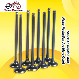 Sepeda Motor Valve Intake dan Exhaust Valve Stem Kit untuk Kawasaki ZXR250 ZXR 250 89-98 ZR250 Balius ZR 250 2000 Inlet Katup Outlet - Product Image 3