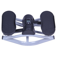 Appareil de fitness cardio RUIBU, équipement de musculation, entraînement d'équilibre, mini-gym, machine d'exercice pour le corps entier, stepper ab wave fast slim