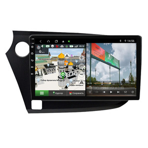 Cho <span class=keywords><strong>Honda</strong></span> cái nhìn sâu sắc đài phát thanh xe autoradio GPS <span class=keywords><strong>navigation</strong></span> 6 + 128 gam DSP Android đa phương tiện Video cho DVD Player GPS gương liên kết - Product Image 5
