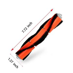 Cepillo lateral principal, almohadilla de mopa, filtro de vacío, accesorios de aspiradora Mijia para <span class=keywords><strong>Xiaomi</strong></span> Mi Robot Vacuum-<span class=keywords><strong>Mop</strong></span> <span class=keywords><strong>2</strong></span> <span class=keywords><strong>Pro</strong></span> Lite MJST1SHW MJSTL - Product Image 3