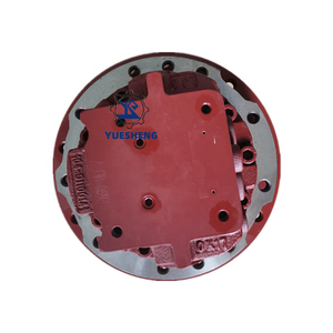 Piezas de repuesto para excavadora RX303S, Motor de viaje de pista Kubota RX303, unidad Final - Product Image 2