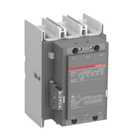 Kontaktor AC ABB AF370-30-11 13 100-250V AC/DC 50/60Hz 3P 370A 3 Fasa Kontaktor Magnetik CE/RoHS/CUL untuk Kontrol Motor