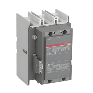 คอนแทคเตอร์ ABB รุ่น AF370-30-11 13 100-250V <span class=keywords><strong>AC</strong></span>/DC 50/60Hz 3P 370A คอนแทคเตอร์แม่เหล็ก 3 เฟส มาตรฐาน CE/RoHS/CUL สำหรับควบคุมมอเตอร์ - Product Image 3