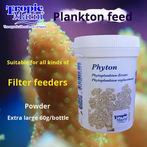 Tm tm מזון אלמוגים אוניברסלי דגים נוזלי עבור lps ו sps צף חיה ומוסף צמח עבור חיות מחמד - Product Image 6
