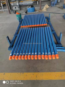 Tiges de forage forgées de haute qualité 3m 4m 5m 6m, équipement de forage de puits d'eau DTH certifié API pour plateformes de forage pétrolier/minier - Product Image 4