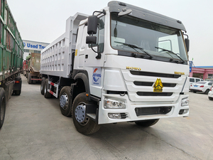 Camion à benne basculante Howo 4x8 virage à gauche Euro 3 émissions 6x4 diesel capacité 30t Chine National Heavy Duty Ventes Remise Euro 2 - Product Image 3