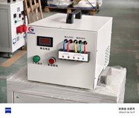 Convertisseur de tension monophasé 220V vers triphasé 220V/380V 2KVA 5KVA 10KVA IGBT