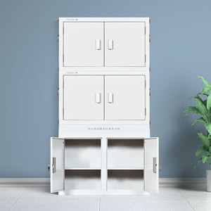 Handy-Signal abschirmung schrank mit <span class=keywords><strong>96</strong></span> Schubladen Telefon-Sicherheits schrank Aufbewahrung schrank für Konferenz raum Schul prüfungs raum - Product Image 2