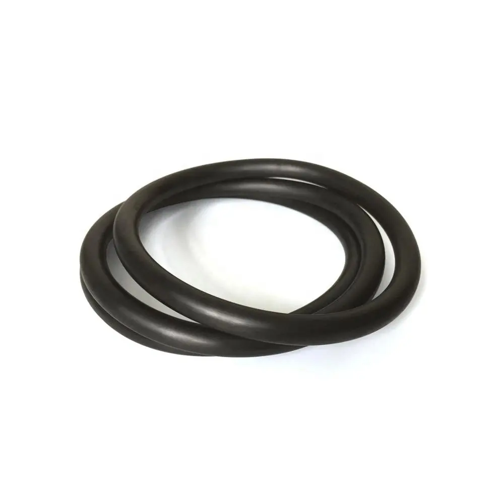 Elasticity Rubber Seal O Rings Oil Resistant EPDM FKM Ffkm Vmq Silicone NBR Rubber O-Rings