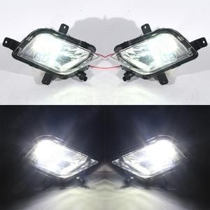 Luces Antiniebla LED para Volkswagen Jetta GLI 2015-2018, 9007 55W 6000Lm, Luces para Parachoques Delantero - Product Image 2