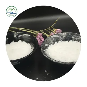 Sea Salt Flake Anhydrous Magnesium Chloride Crystal