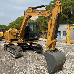 Excavatrice d'occasion CAT 307d Prix bon marché Excellente performance Excavatrice d'occasion CAT à vendre - Product Image 1