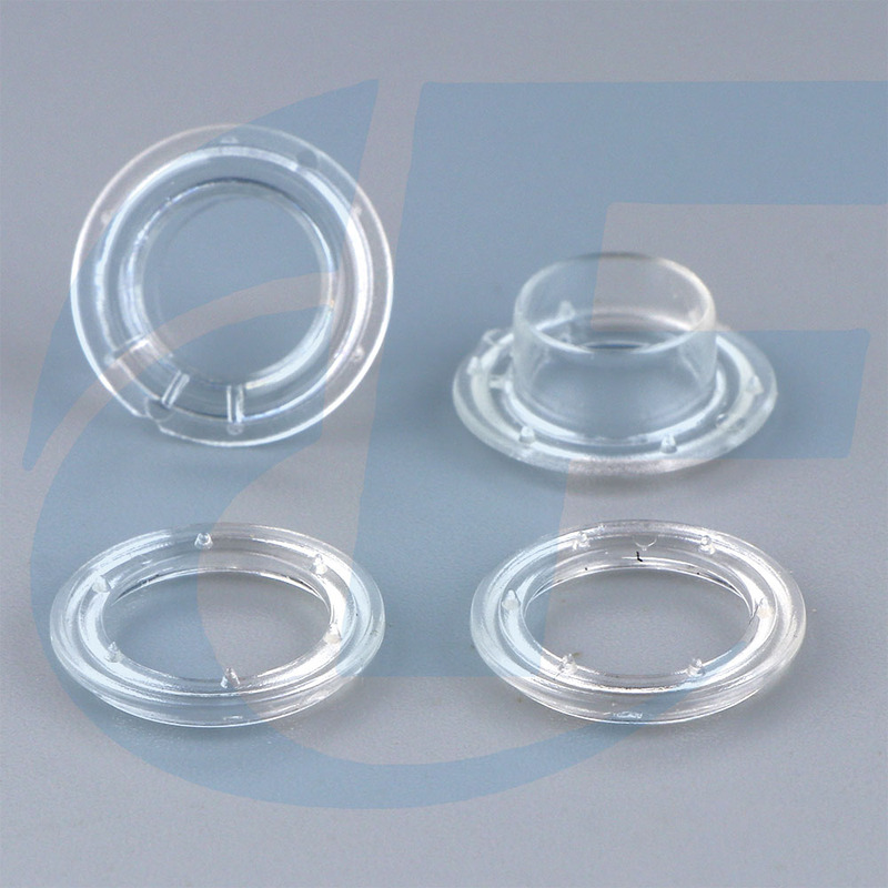 Custom Size Color Round Eyelet Brass