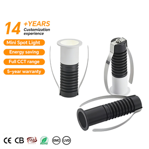 Antiglare cung cấp trực tiếp các nhà sản xuất <span class=keywords><strong>mini</strong></span> LED Đèn sân khấu 3 Wát nhôm lõm <span class=keywords><strong>Mini</strong></span> downlight cho rượu vang hiện đại tủ - Product Image 1