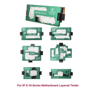 Ycs Isocket <span class=keywords><strong>Motherboard</strong></span> Middle Layer <span class=keywords><strong>Tester</strong></span> für X-16 Pro Max Hauptplatine Test werkzeuge Test Logic Board Oberer/unterer <span class=keywords><strong>Tester</strong></span> - Product Image 2
