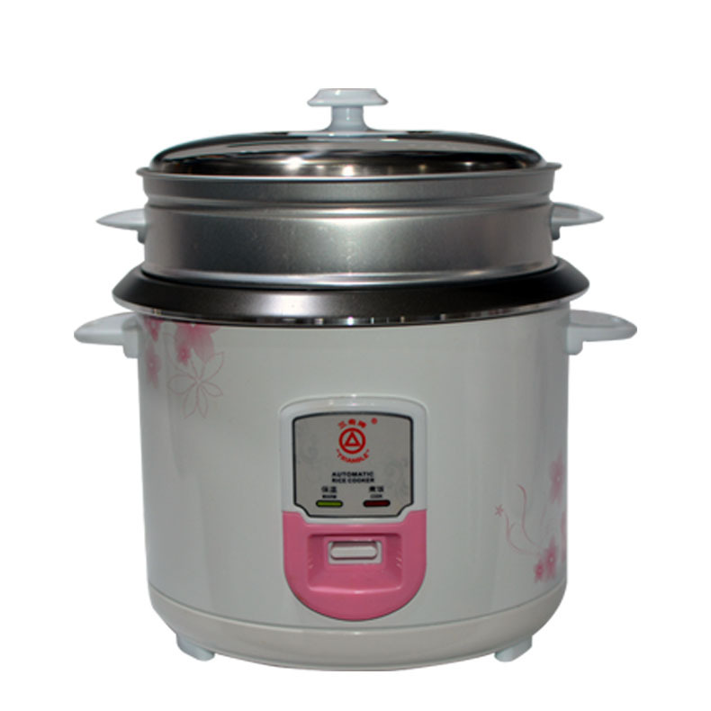 Triangle rice cooker