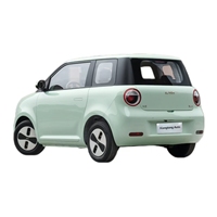 Changan Lumin 2026 – Nouveau véhicule électrique pur, mini SUV électrique 3 portes 4 places, batterie CATL, autonomie de 301 km, garantie 8 ans