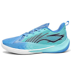 Chaussures de basketball basses Sonic 13 pour hommes, respirantes, professionnelles, antidérapantes, résistantes à l'usure et amortissantes - Product Image 2