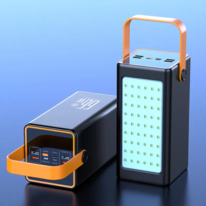 En stock, batterie portable de grande capacité 50000 mAh, charge rapide, pour <span class=keywords><strong>la</strong></span> maison, les situations d'urgence, le camping en plein air, livraison gratuite en Ukraine - Product Image 4