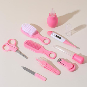 Lot de 10 coupe-ongles et nettoyeurs nasaux écologiques pour enfants - Cadeau de soins quotidiens sécurisé pour bébés, idéal pour la rentrée scolaire et Noël - Product Image 4
