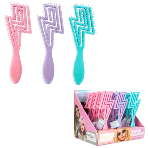 Ergonomic thunder hairbrush in WOW Generation - Product Image 1