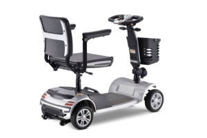 Factory Price 350W <b>Mobility</b> <b>Scooter</b> Elderly 4 <b>Wheel</b> Electric Folding Electric <b>Scooters</b> - Product Image 6