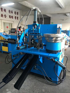 2025 Tốt Nhất Tự Động 5 Gallon Thép Xô Thùng Xử Lý Máy Làm - Product Image 6