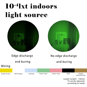 Qcnv Gen3 autogated PSU đáng tin cậy HV PSU cho hình ảnh khuếch cho tầm nhìn ban đêm Thiết bị bán buôn hình ảnh khuếch cung cấp điện - Product Image 6