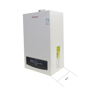 <span class=keywords><strong>Chaudière</strong></span> à <span class=keywords><strong>gaz</strong></span> combinée pour chauffage au sol 18Kw 20Kw 24Kw 26Kw Chauffage central Chauffe-<span class=keywords><strong>eau</strong></span> - Product Image 6
