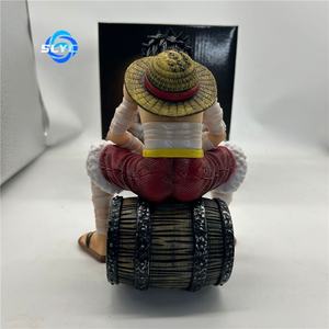 Un pezzo bendato con una risonanza spaziale soffice con carne mangiatrice di carne posa modello in scatola Anime da collezione - Product Image 5