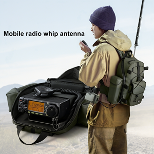 <span class=keywords><strong>Antenna</strong></span> Flessibile a Frusta <span class=keywords><strong>per</strong></span> Radio Mobile Amatoriale VHF 146M con Connettore PL259, <span class=keywords><strong>Antenna</strong></span> 144-146MHz - Product Image 3