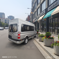 Bus Foton 18 places Autocar de luxe Modèle Moteur électrique Diesel Bus urbain Foton Tuano à vendre