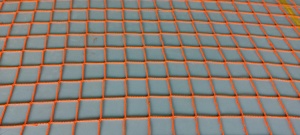 Rete Annodata in UHMWPE per Pesca e Allevamento Ittico - Product Image 3