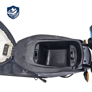 Scooters Eléctricos Chinos, Bicicletas Eléctricas para Adultos, Precios de Fábrica, Scooters Eléctricos para Servicios de Entrega de Comida - Product Image 6