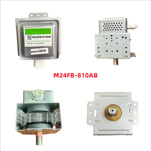 Magnetrón para Horno de Microondas M24FB-810AB, Repuesto de Acero Inoxidable de Alto Voltaje - Product Image 4