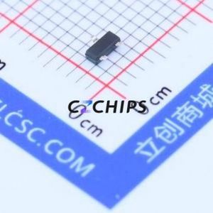 Nuevo y Original CJ3406 SOT-23 Transistor de efecto de campo de transistor (MOSFET) Venta completa Chips de componentes electrónicos y servicio BOM - Product Image 2