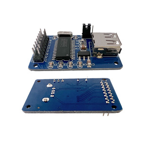 CH375 <strong>USB</strong> Interface Communication <strong>Module</strong> CH375B U Disk Reader <strong>Module</strong> - Product Image 3