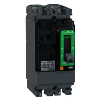Nouveau Déconnecteur C252250S 250A 2P en Stock Prêt à l'emploi pour Automatisation Industrielle, Contrôleur de Programmation PLC Dédié PAC