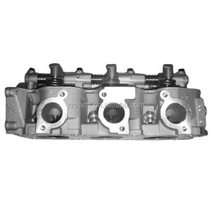 สมบูรณ์กระบอกหัว6G72สำหรับ <span class=keywords><strong>Mitsubishi</strong></span> V33/V43/Galant 3000/<span class=keywords><strong>Pajero</strong></span>/Shogun/ Montero/Pick-Up/6G72 3.0 V6เครื่องยนต์ - Product Image 3