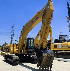 Cheap price 20Ton Used Caterpillar320C CAT320C CAT320D Excavators-for-sale With EPA/CE cab with AC <b>second</b> <b>hand</b> - Product Image 1