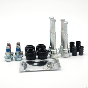 OJD-kits de reparación de frenos 113-1420X, kit de manga guía con grasa de pinza de freno para Mazda - Product Image 6